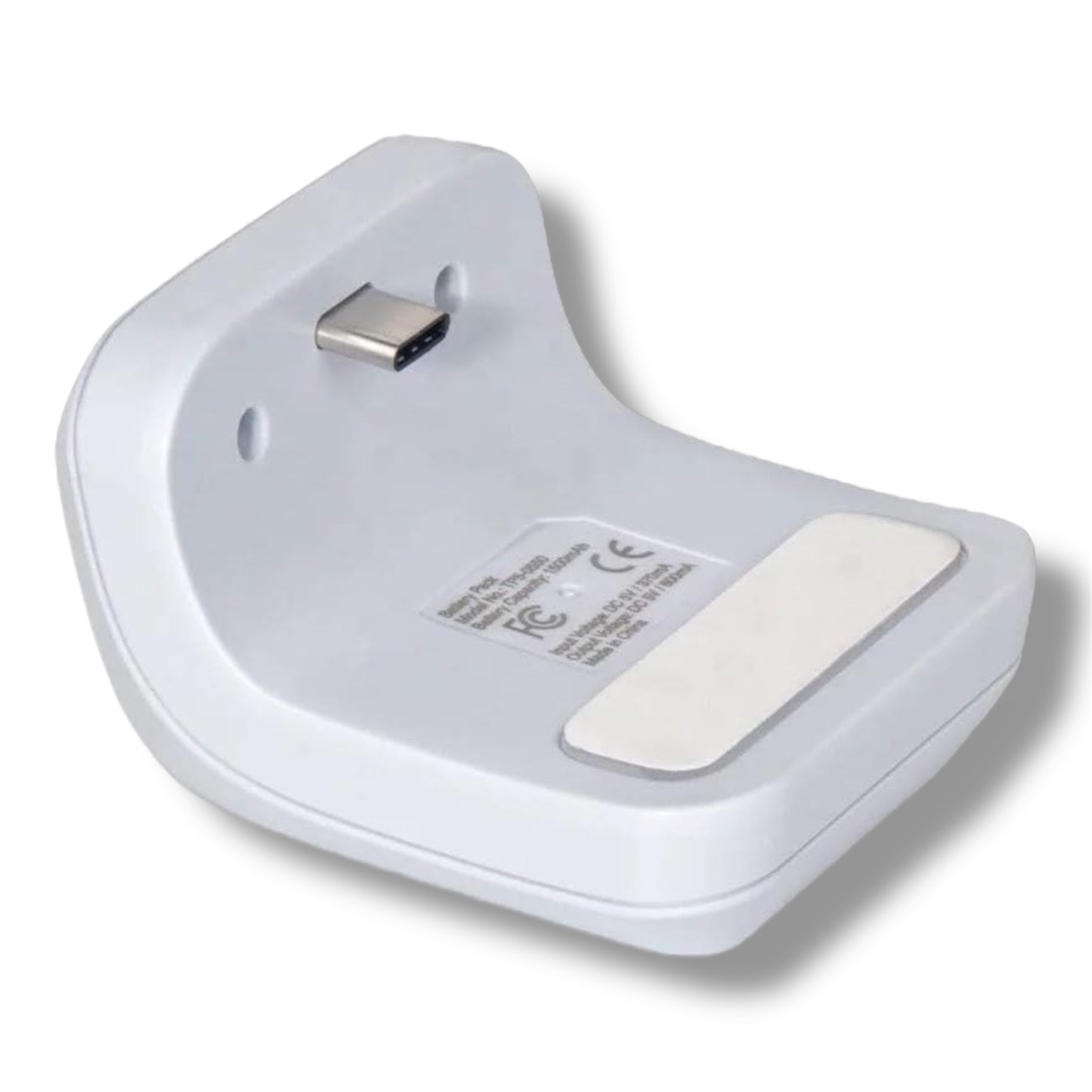 Paquete De Baterías 1500mAh Para PS5 con Cable USB - A a USB - C - DOBE TP5 - 0550 - VRCELL Costa Rica