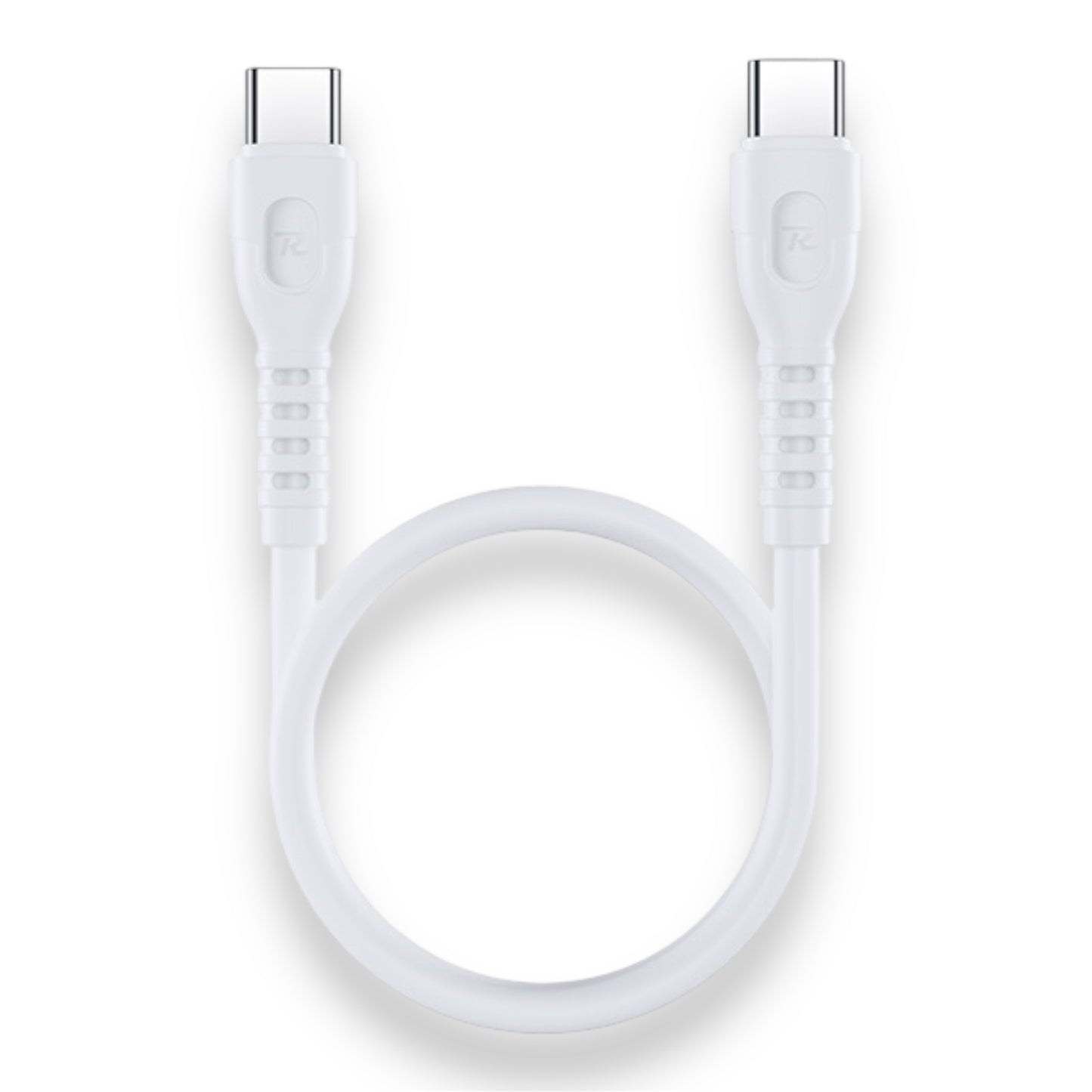 Cable PD 65W USB-C a USB-C 30CM - REMAX RC-C022