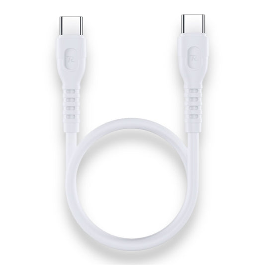 Cable PD 65W USB-C a USB-C 30CM - REMAX RC-C022