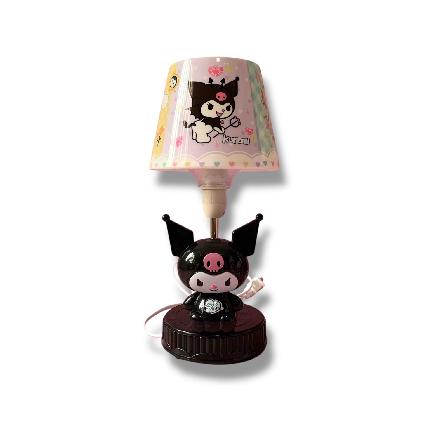 LÁMPARA DE MESA COM DISEÑO DE KUROMI