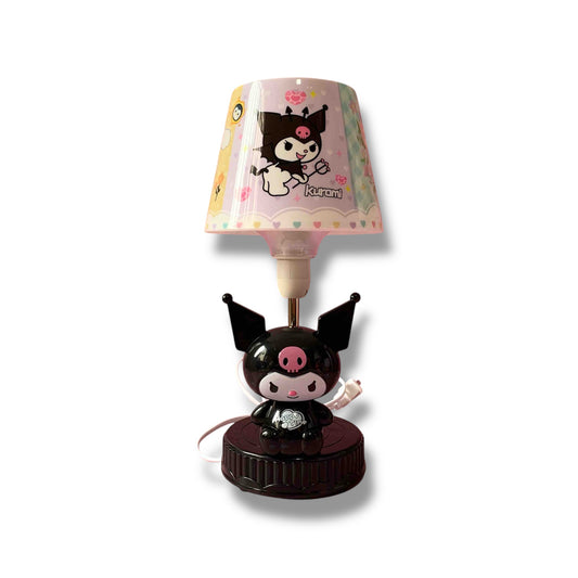 LÁMPARA DE MESA COM DISEÑO DE KUROMI
