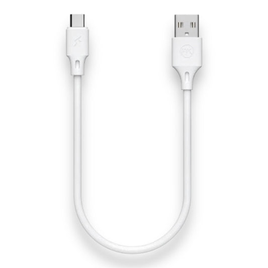 Cable USB-A a USB-C 25CM - WEKOME WDC-105a
