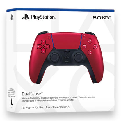Mando inalámbrico DualSense™ PS5 - Volcanic Red