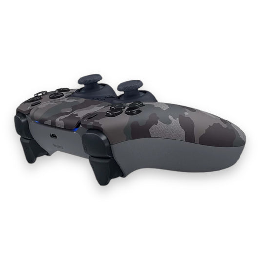 MANDO INALAMBRICO DUALSENSE™ PS5 - CAMUFLADO GRIS