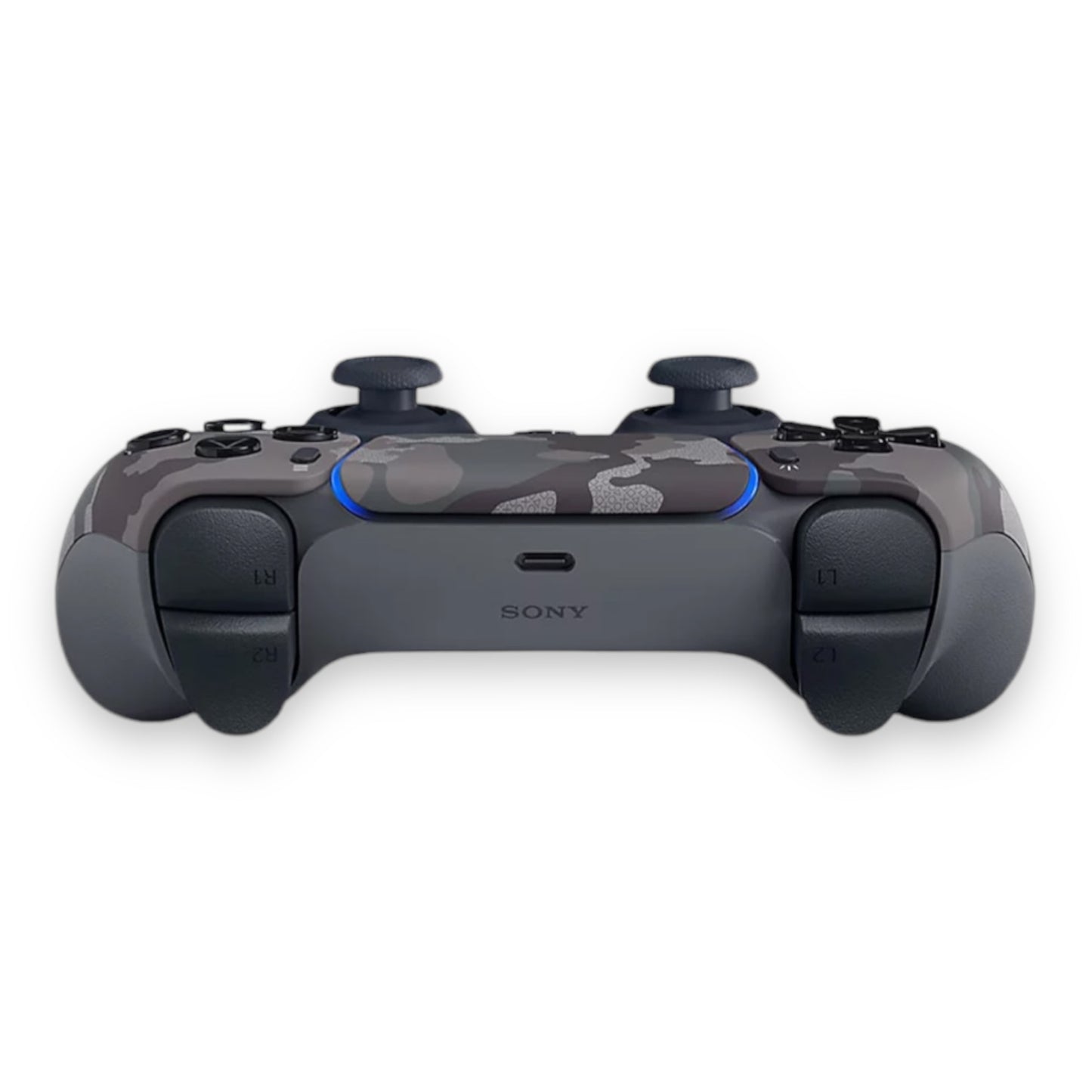 MANDO INALAMBRICO DUALSENSE™ PS5 - CAMUFLADO GRIS
