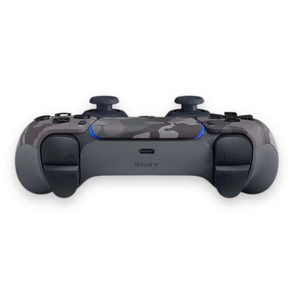 MANDO INALAMBRICO DUALSENSE™ PS5 - CAMUFLADO GRIS
