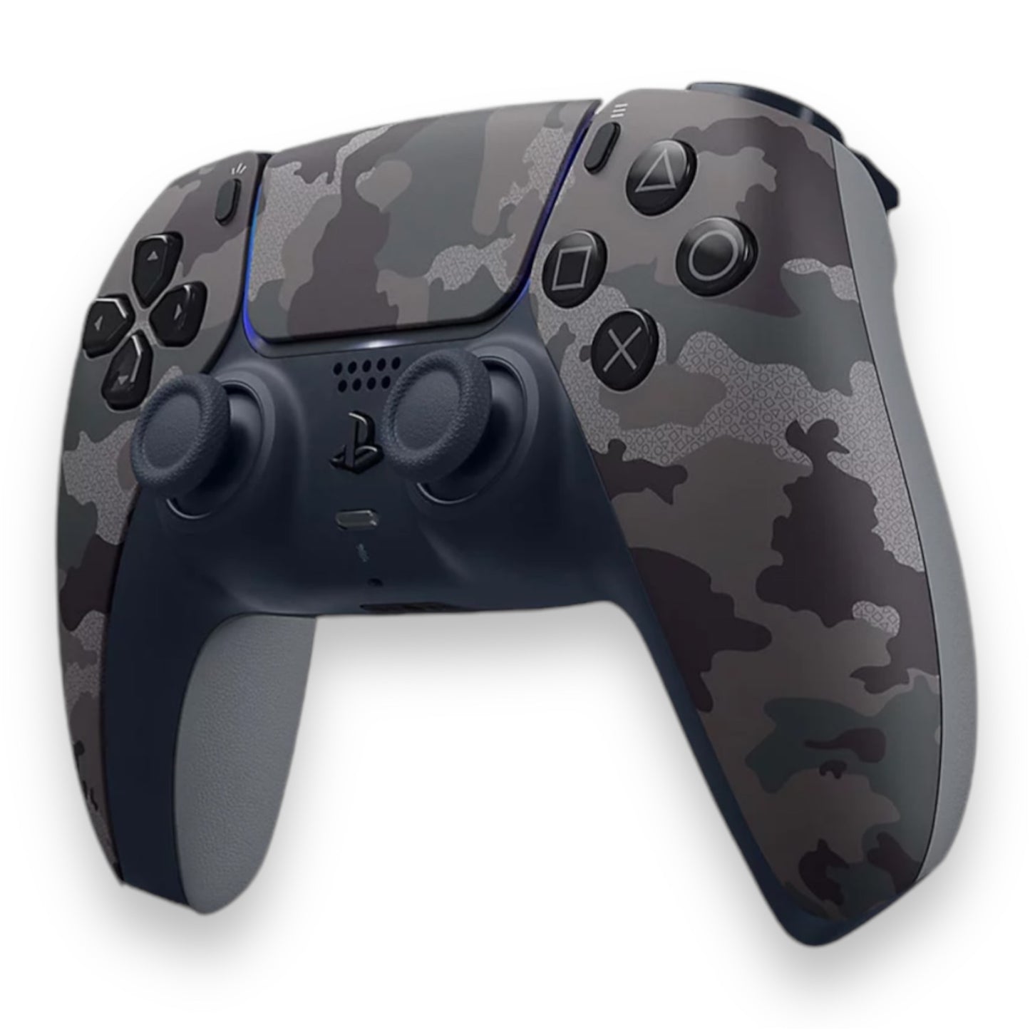 MANDO INALAMBRICO DUALSENSE™ PS5 - CAMUFLADO GRIS