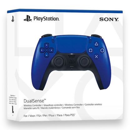 Mando inalámbrico DualSense™ PS5 - Cobalt Blue