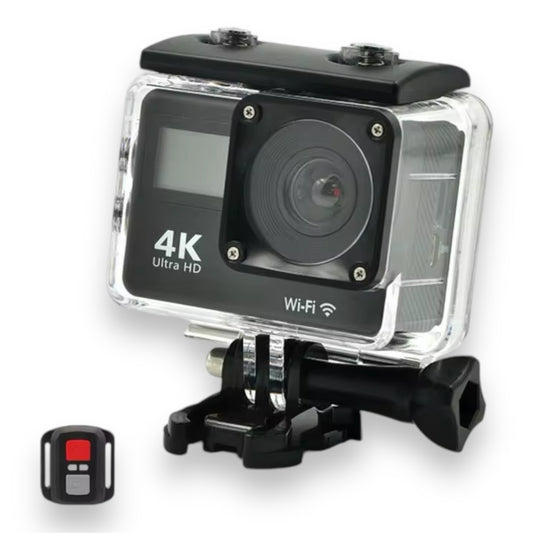 Cámara Deportiva 4K Sumergible - XDV CAM PLUS