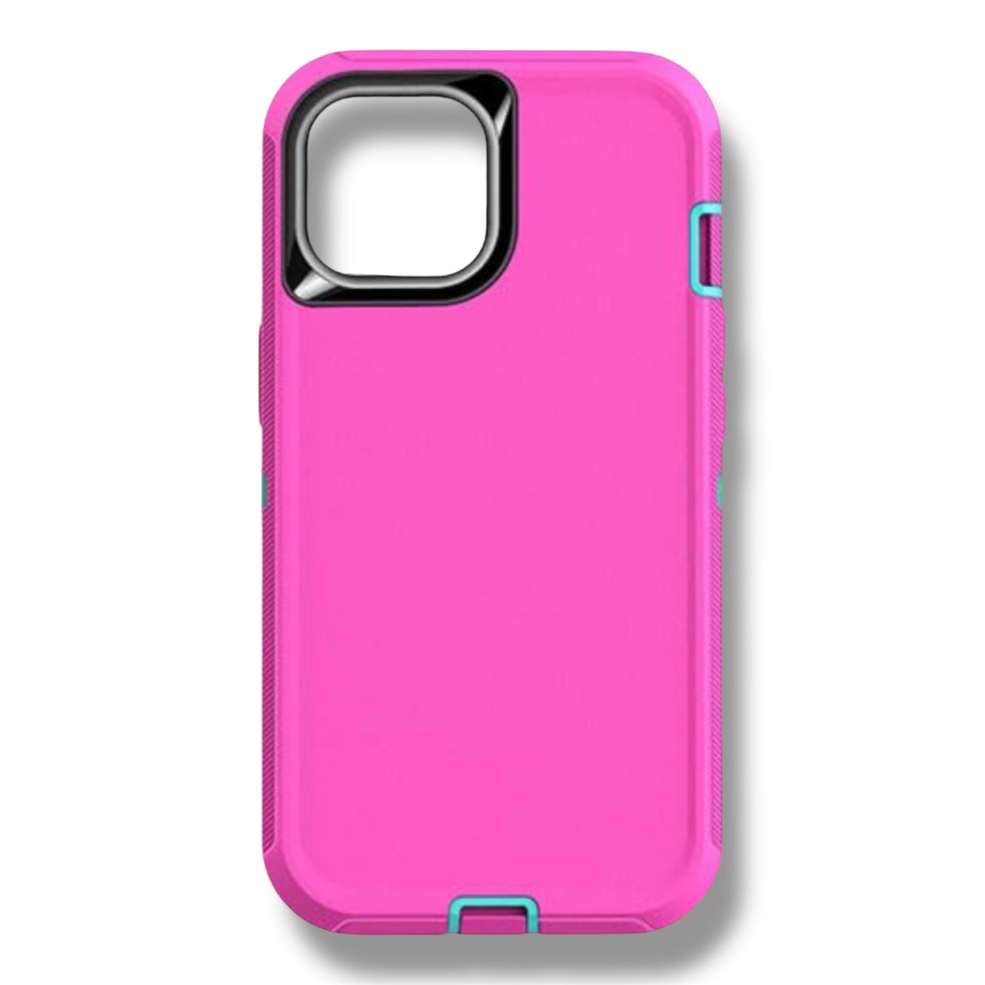 IPhone 11 PRO - OTTERBOX SERIES DEFENDER - Rosa / Celeste - VRCELL Costa Rica