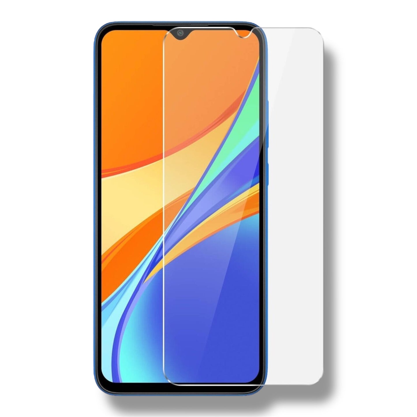 HONOR X6 / X6S - TEMPERADO DE VIDRIO