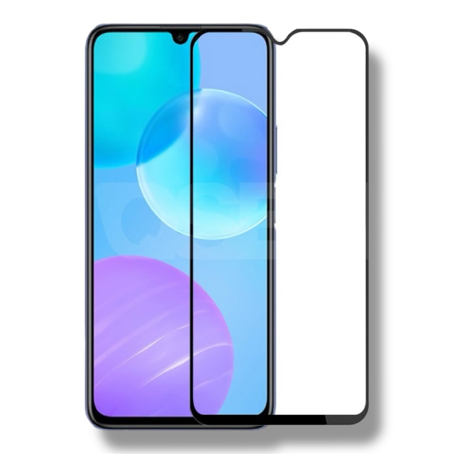 HONOR X6 / X6S - TEMPERADO DE VIDRIO