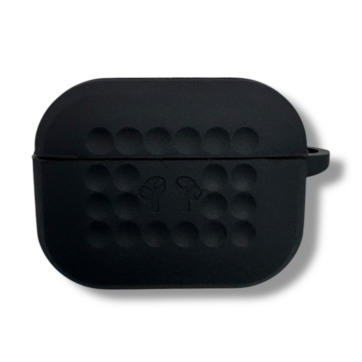 AirPods Pro 1 / 2 Generación - Estuche Silicone Negro - VRCELL Costa Rica