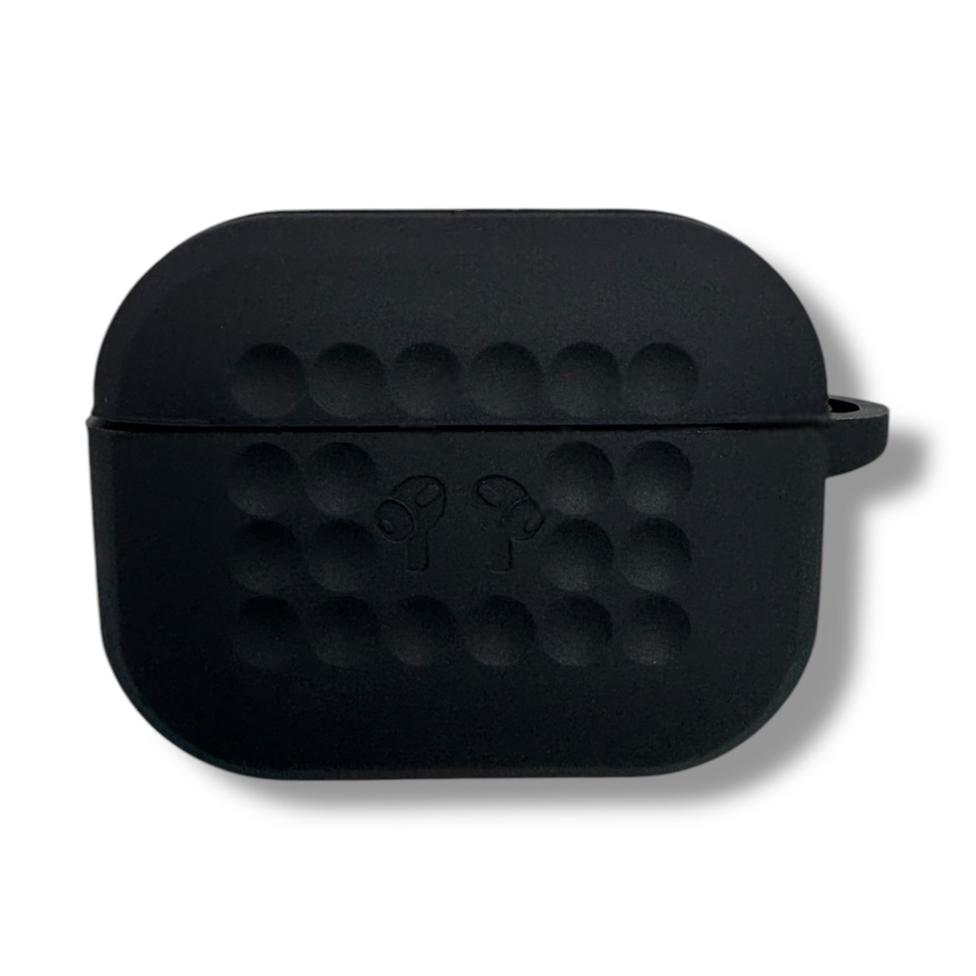 AirPods Pro 1 / 2 Generación - Estuche Silicone Negro - VRCELL Costa Rica