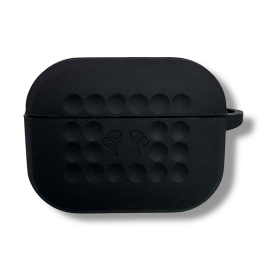 AirPods Pro 1 / 2 Generación - Estuche Silicone Negro - VRCELL Costa Rica