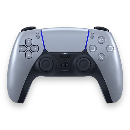 Mando inalámbrico DualSense™ PS5 - Sterling Silver