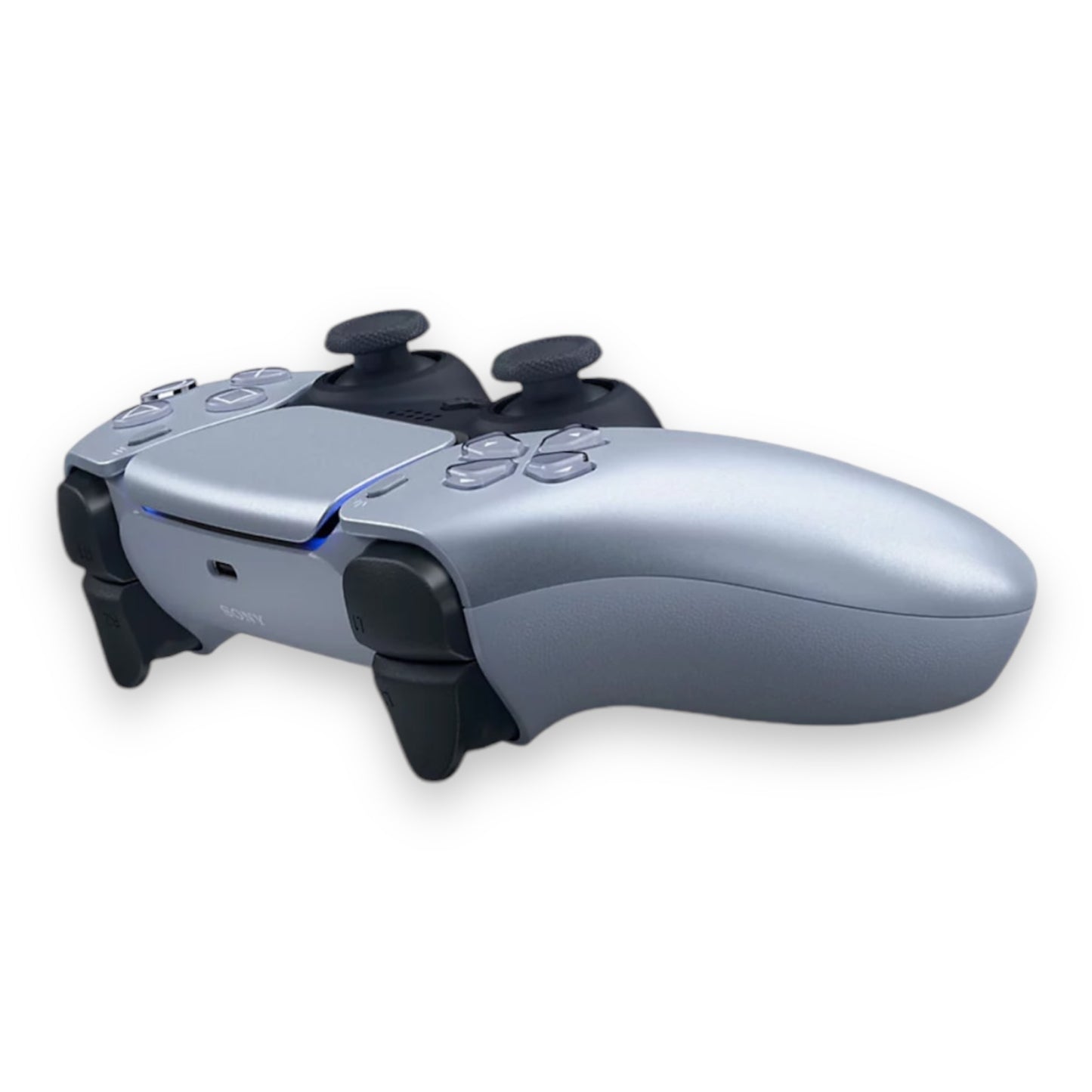 Mando inalámbrico DualSense™ PS5 - Sterling Silver