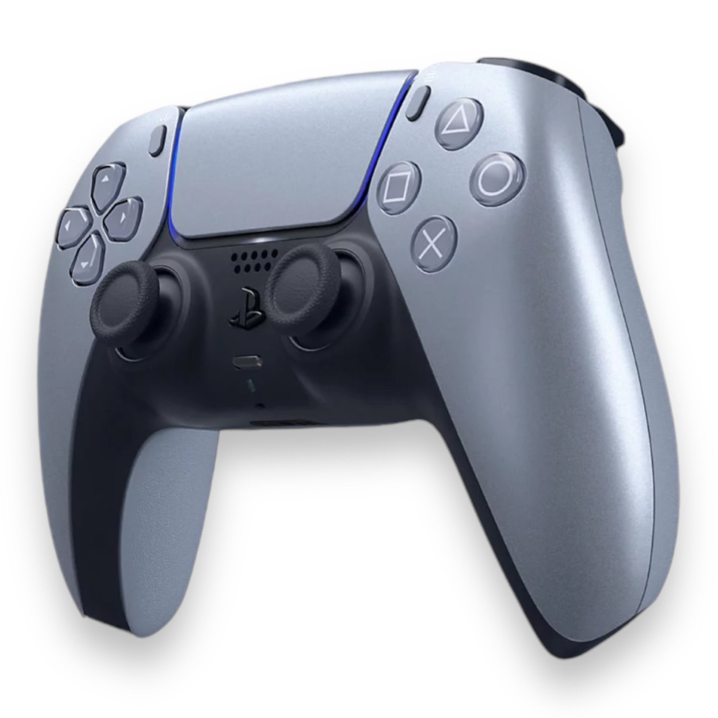 Mando inalámbrico DualSense™ PS5 - Sterling Silver
