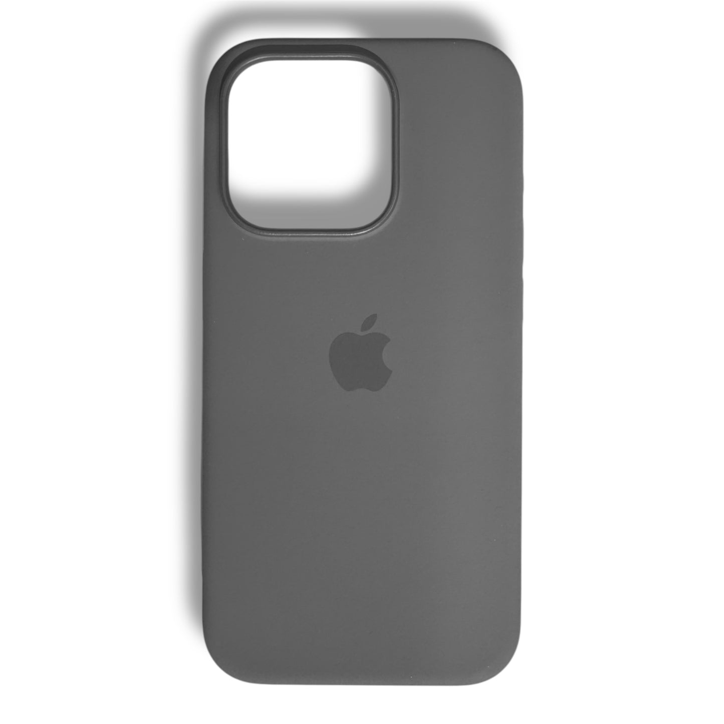 iPhone 15 Pro - Estuche Silicone MagSafe - Clay