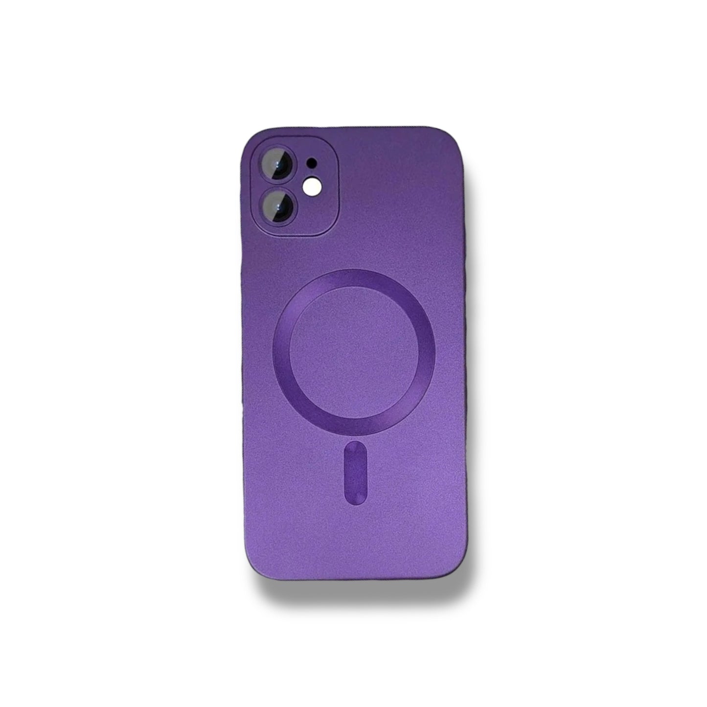 IPHONE 11 - ESTUCHE LISO CON MAGSAFE