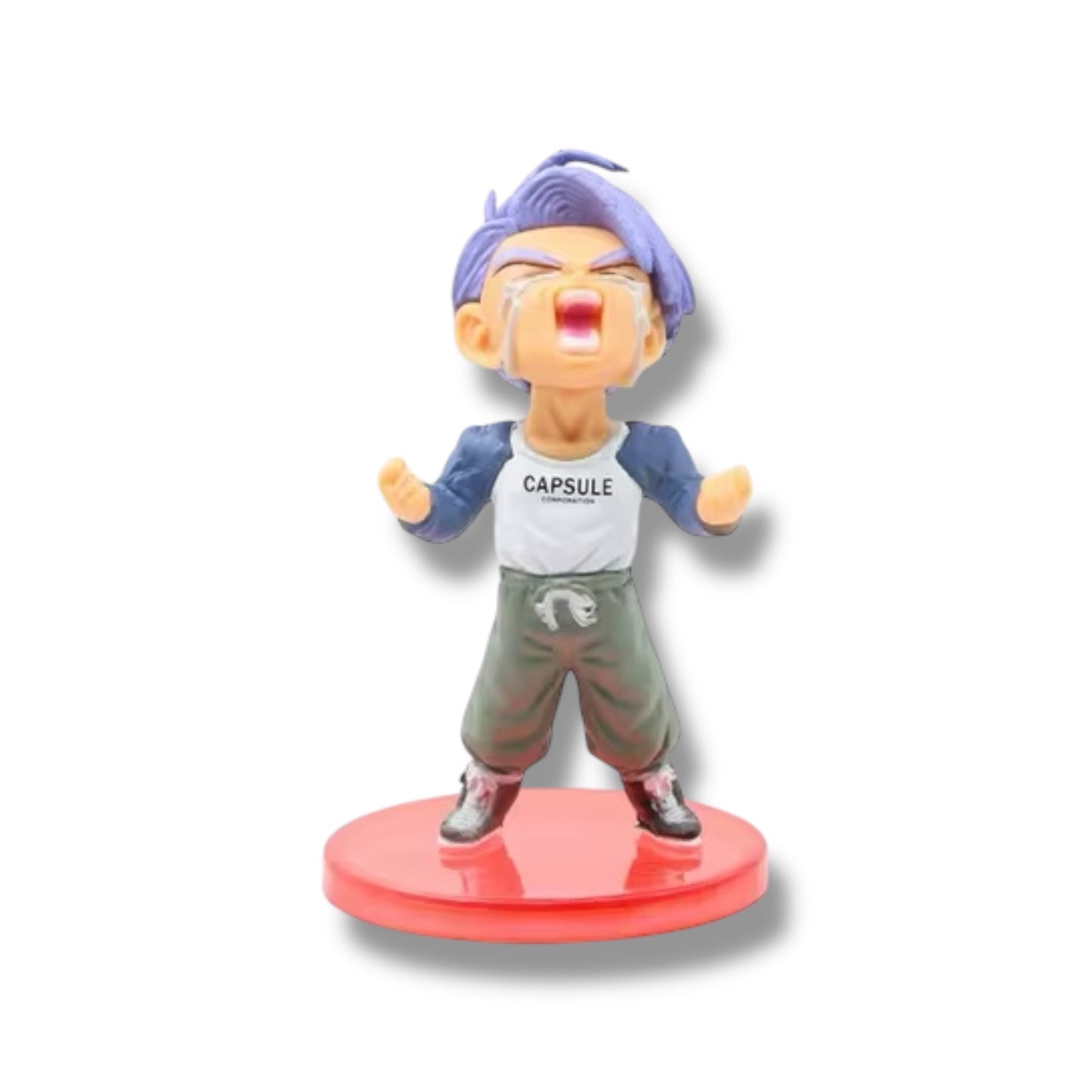 Figura de Trunks de 7 CM