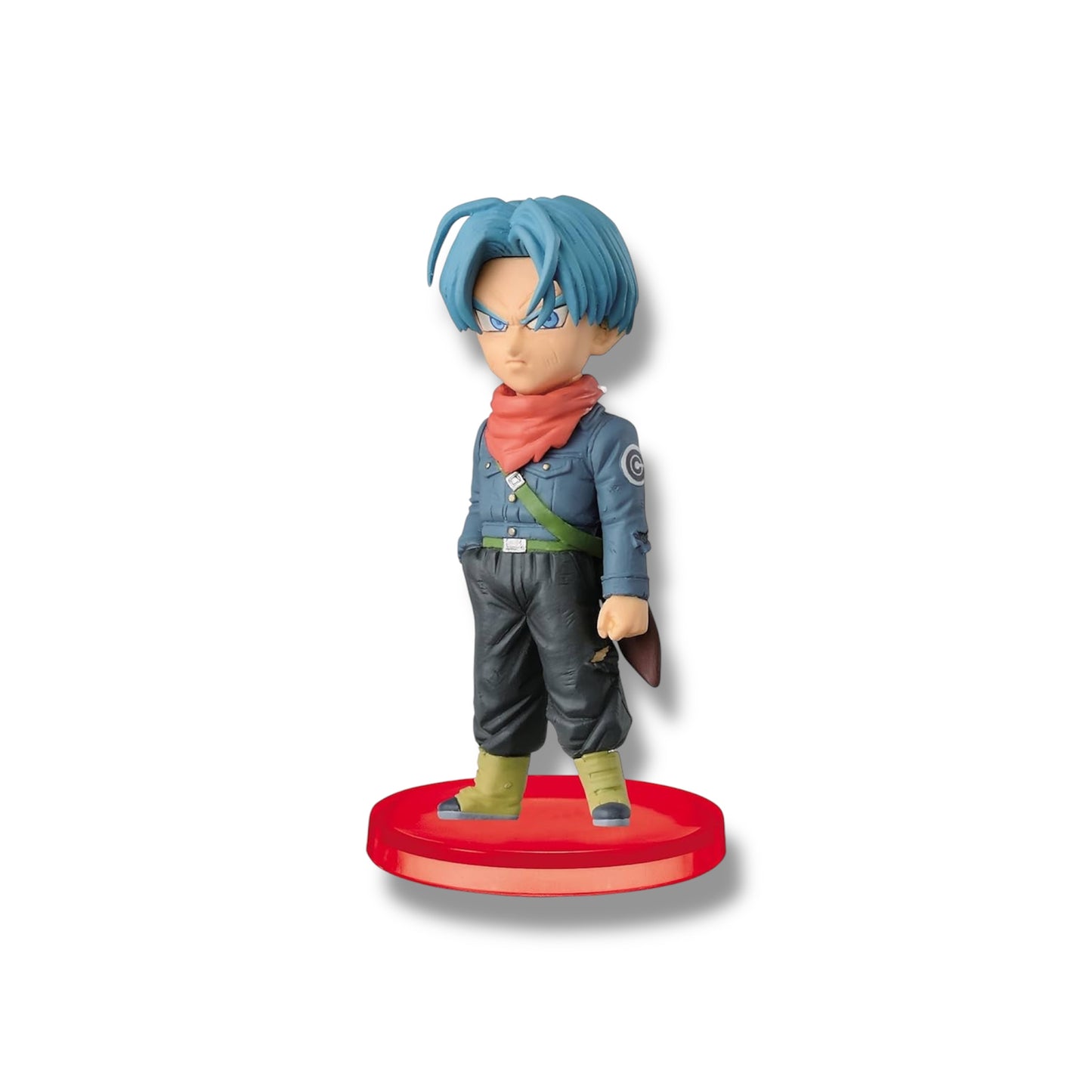 Figura de Trunks del futuro de 7 CM