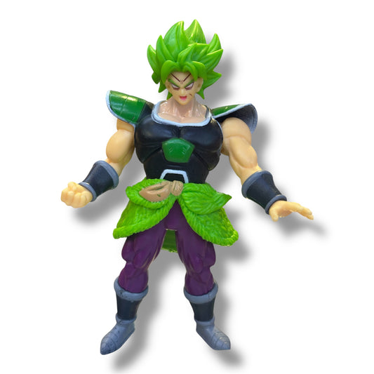 Figura de Broly de Dragon Ball de 17 CM