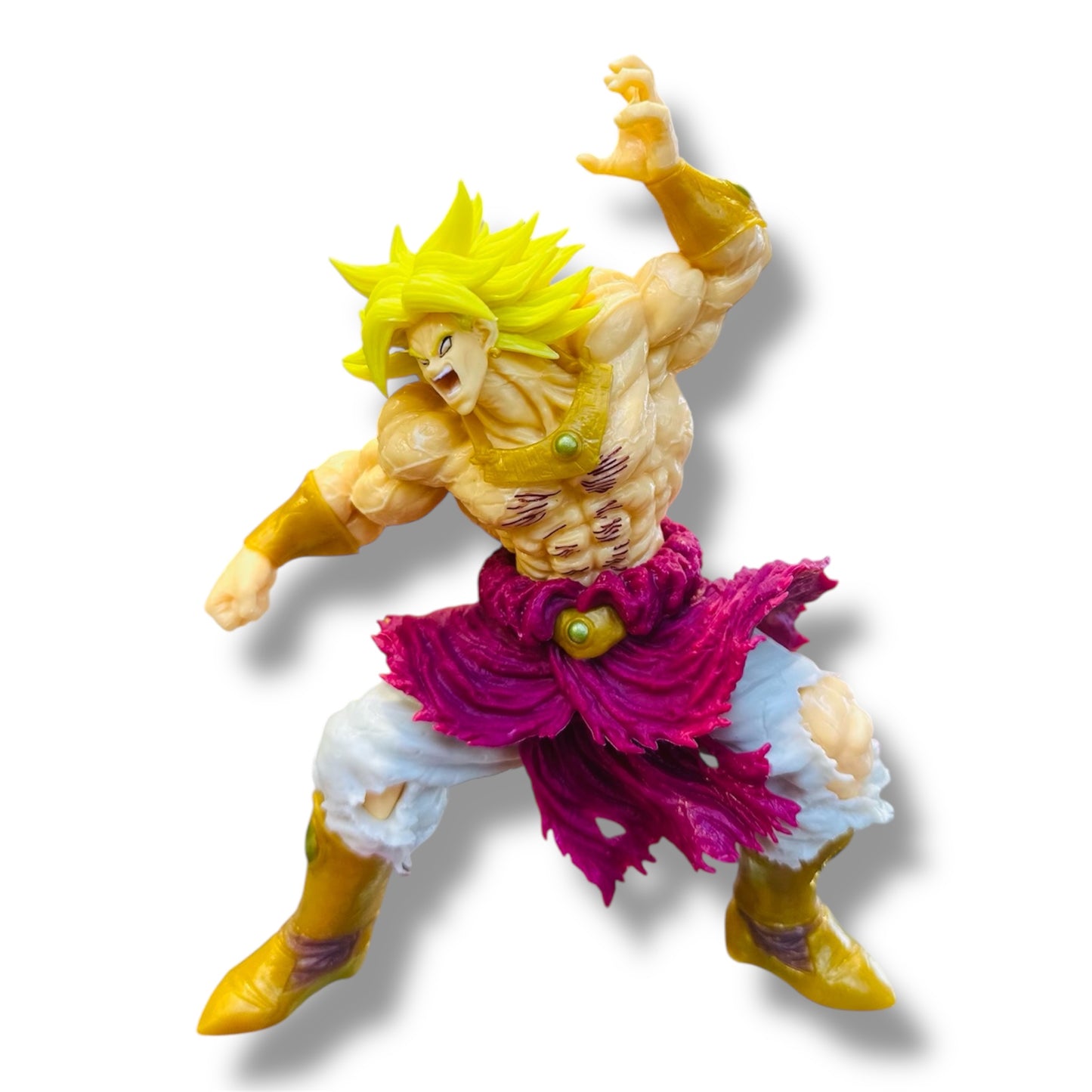 Figura de Broly de Dragon Ball de 17 CM