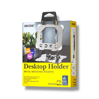 HOLDER DE METAL PARA LAPTOP - WA-S105