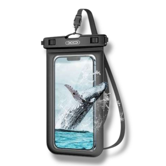 FUNDA IMPERMEABLE PARA CELULAR XO - KT01