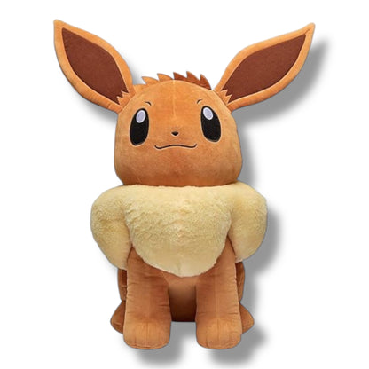 PELUCHE DE EVE DE POKÉMON ORIGINAL DE 45 CM APROX