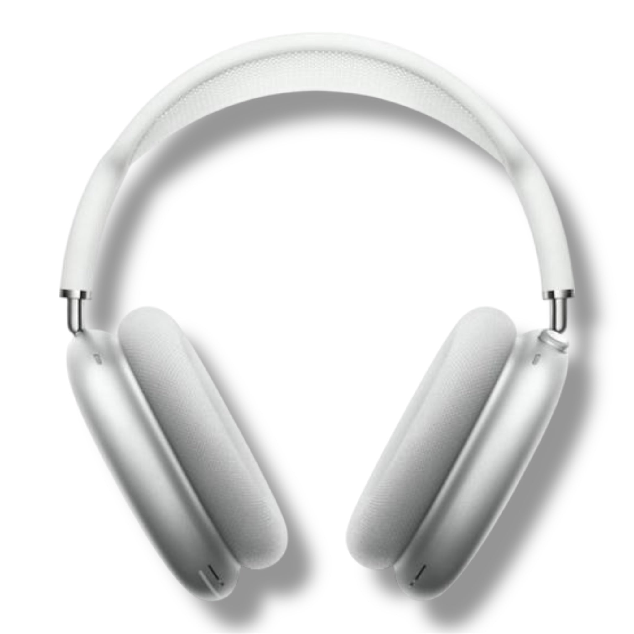 AIRPODS MAX AAA - PLATEADO CON BLANCO – VRCELL Costa Rica
