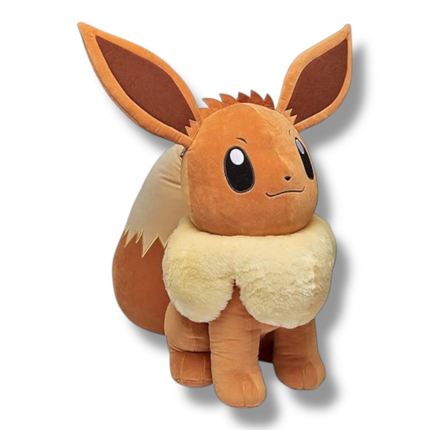 PELUCHE DE EVE DE POKÉMON ORIGINAL DE 45 CM APROX
