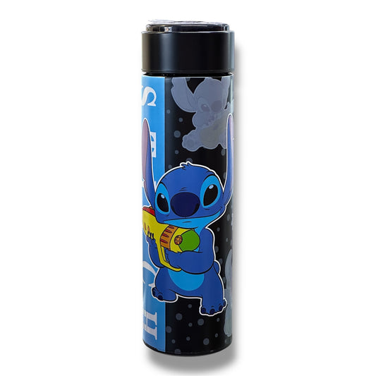 BOTELLA TÉRMICA DE 25 CM APROX - VARIOS DISEÑOS