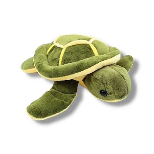 PELUCHE DE TORTUGA DE 30 CM APROX