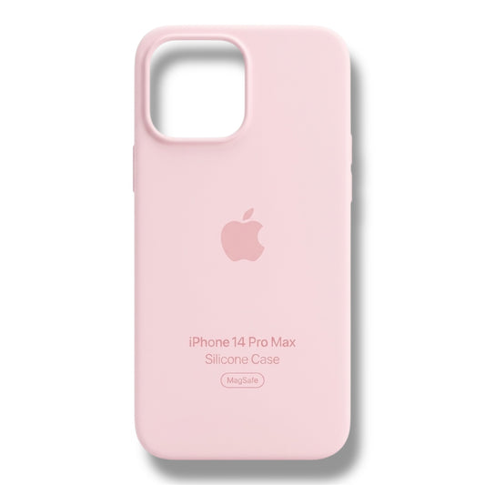 IPHONE 14 PRO MAX - ESTUCHE SILICONE CON MAGSAFE