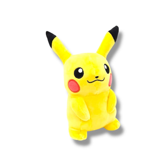 Peluche de Pikachu de 21 CM
