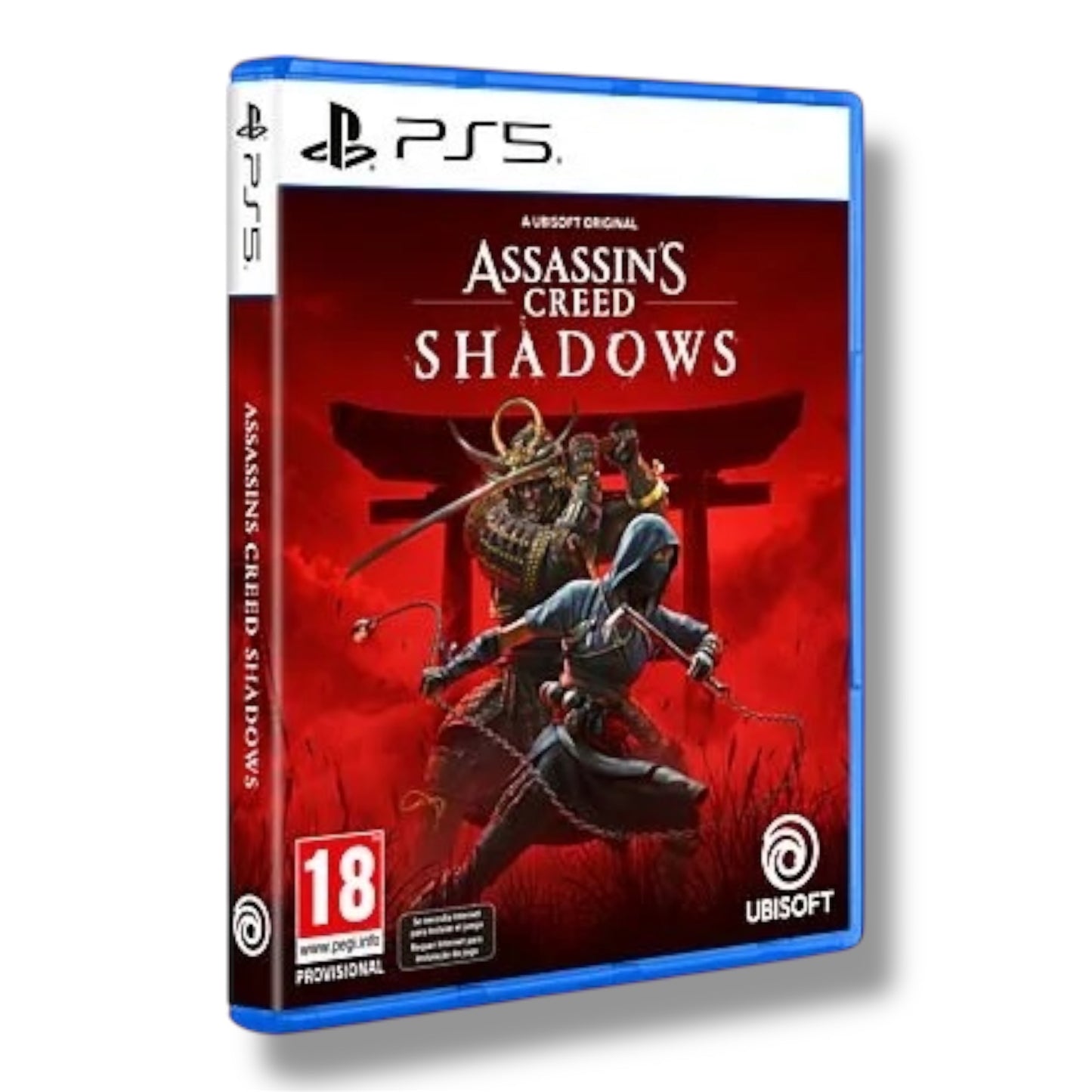 PS5 Assassins Creed: Shadows