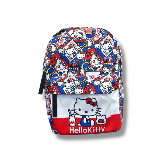 BOLSO CON DISEÑO DE HELLO KITTY GRANDE