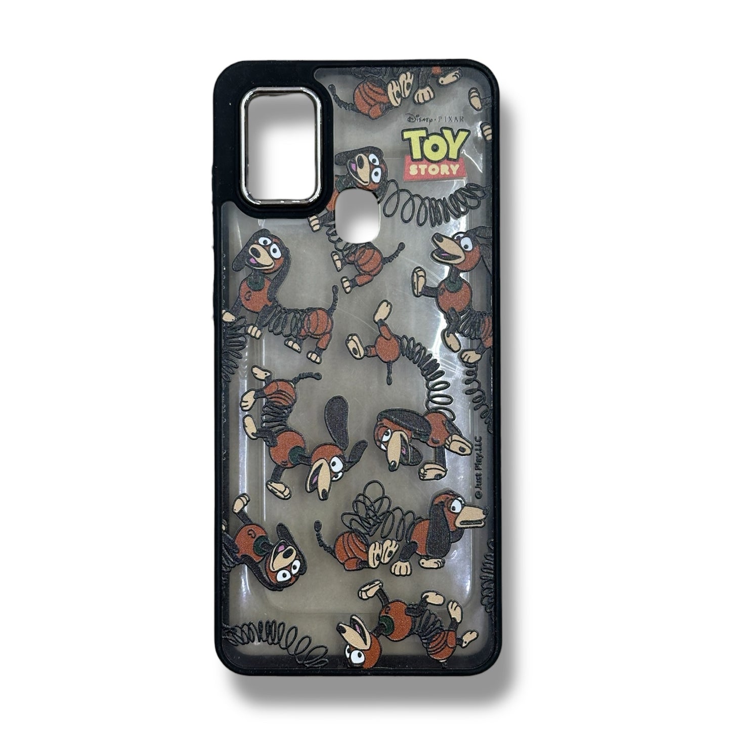 SAMSUNG A21S - ESTUCHE CON DISEÑO DE TOYS STORY