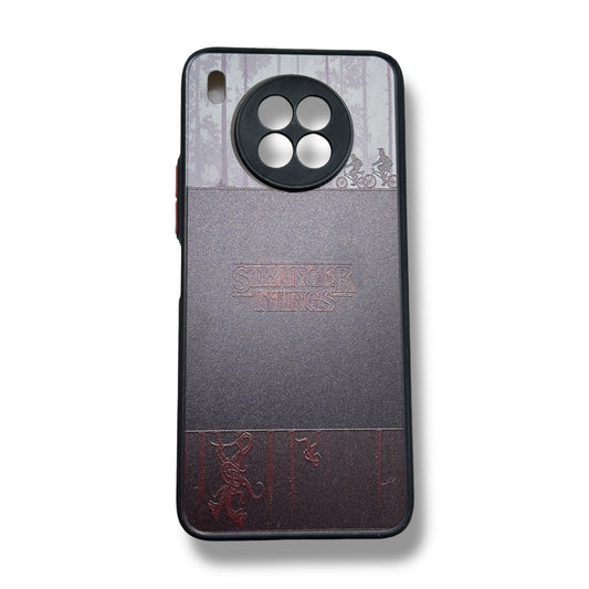 HUAWEI 50 LITE / NOVA 8i - ESTUCHE CON DISEÑO