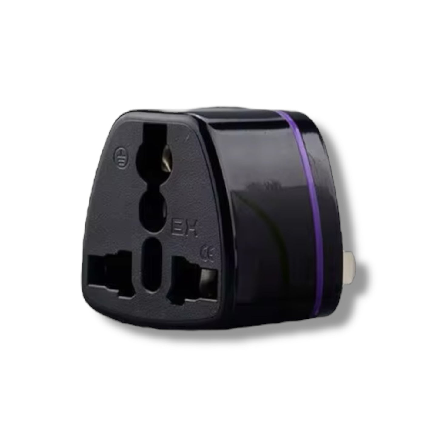 Adaptador de Viaje US Macho a UK Hembra 10A 250V 3Pin