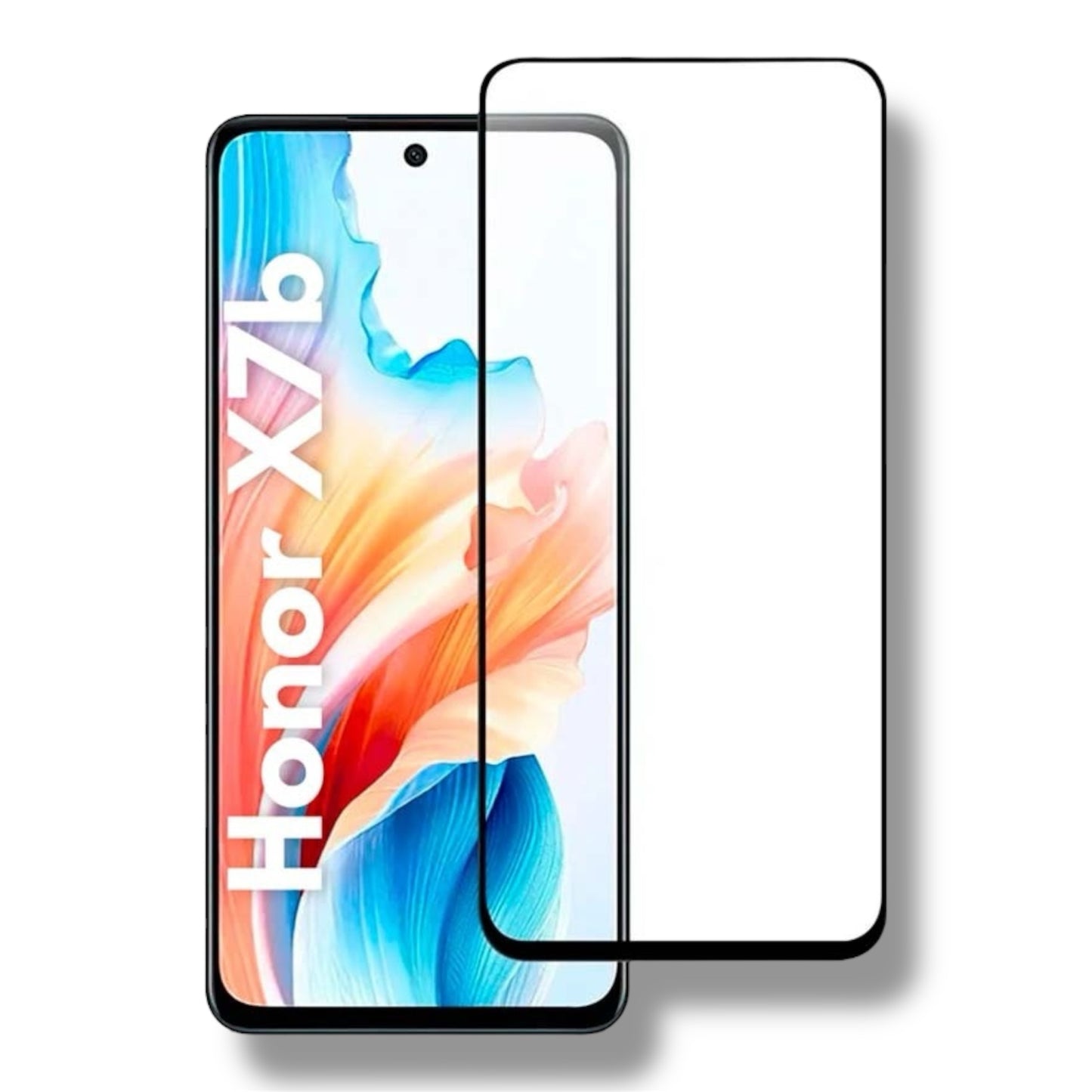 HONOR X7B / X9 / POCO X5 / C55 - TEMPERADO DE VIDRIO