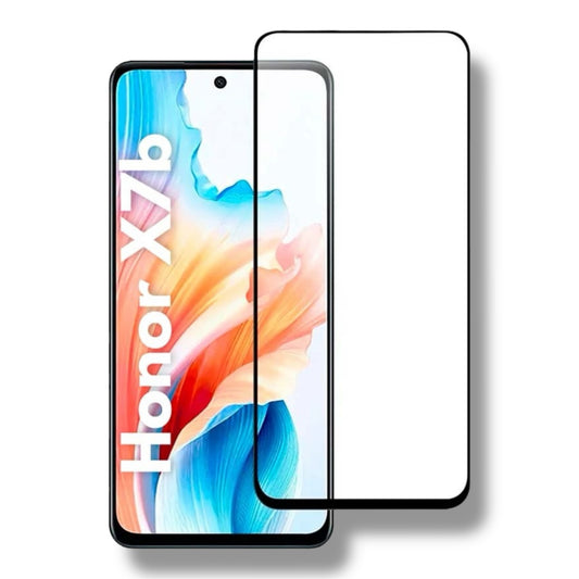 HONOR X7B / X9 / POCO X5 / C55 - TEMPERADO DE VIDRIO
