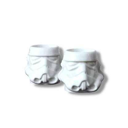Juego de copas de Darth Vader de Star Wars