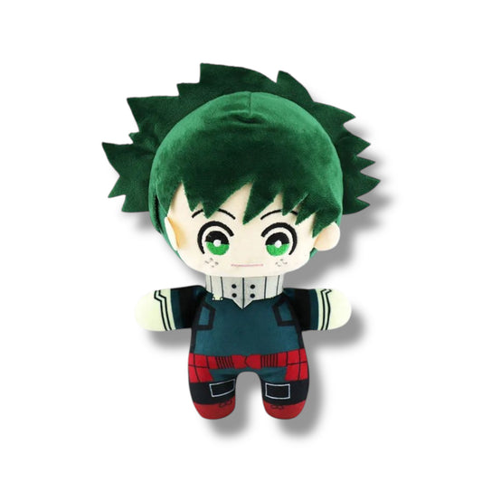 Peluche de Izuku Midoriya de My Hero Academia de 15 CM