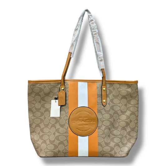 BOLSO + BILLETERA PARA DAMA COACH AAA - KHAKI OSCURO