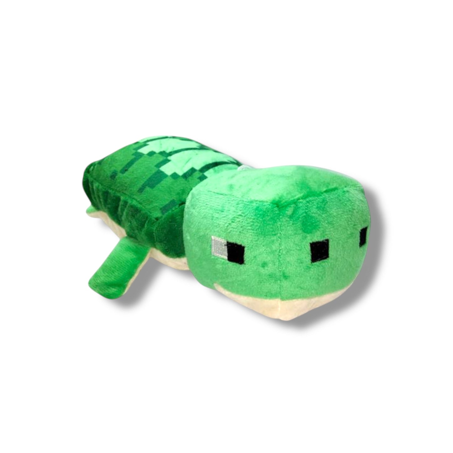 Peluche de Tortugas de Minecraft de 18 CM