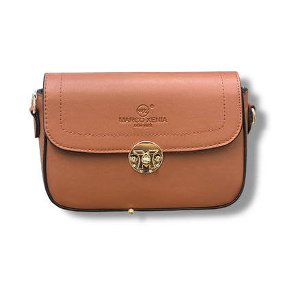 MOCHILA MARCO XENIA + CARTERA AAA