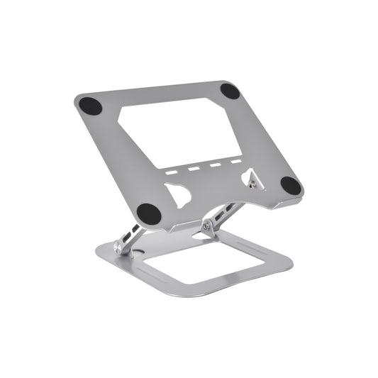 SOPORTE PLEGABLE METÁLICO PARA TABLET Y COMPUTADORA